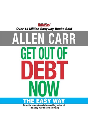 Get Out of Debt Now - cover