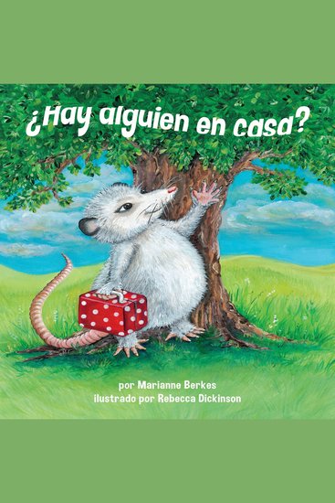 ¿Hay alguien en casa? - cover