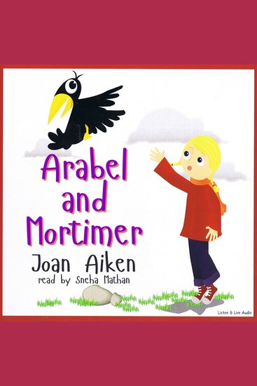 Arabel and Mortimer - cover
