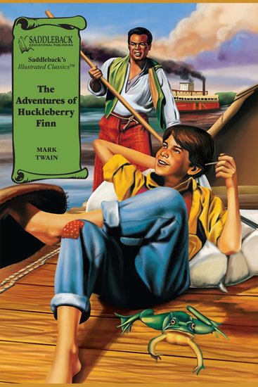 the land and the river contrasting places in mark twains huckleberry finn the land and the river contrasting places in mark twains huckleberry finn