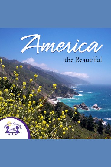 America the Beautiful - cover