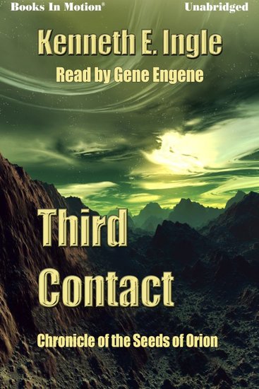 Third Contact - cover