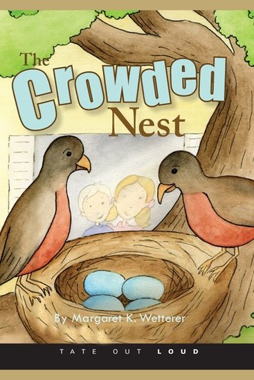 The Crowded Nest - cover