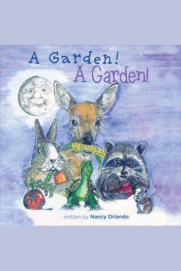 A Garden! A Garden! - Second Edition - cover