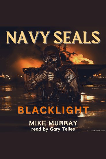 Navy Seals: Blacklight - Navy Seals - cover