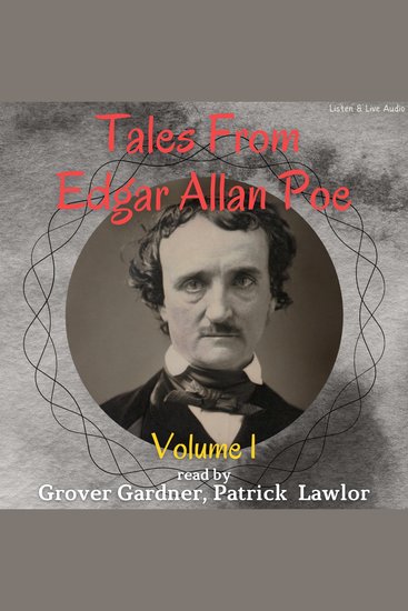 Tales from Edgar Allan Poe - Volume 1 - cover