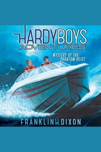 Mystery of the Phantom Heist