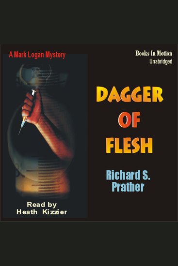 Dagger of Flesh - cover