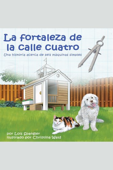 La fortaleza de la calle cuatro - Una historia acerca de seis mßquinas simples - cover
