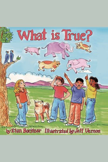 What is True? - cover