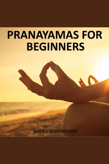 Pranayamas for Beginners - cover