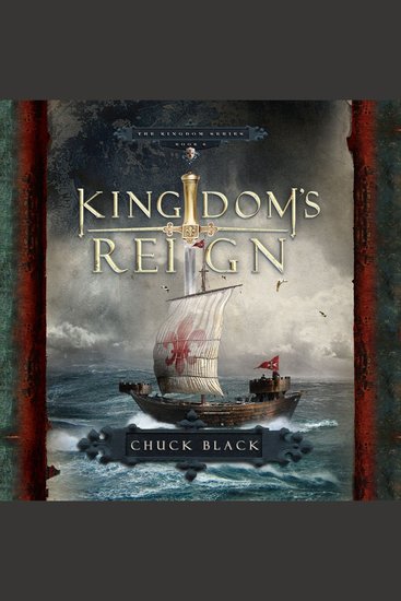 Kingdom's Reign - cover