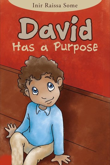 David Has a Purpose - cover