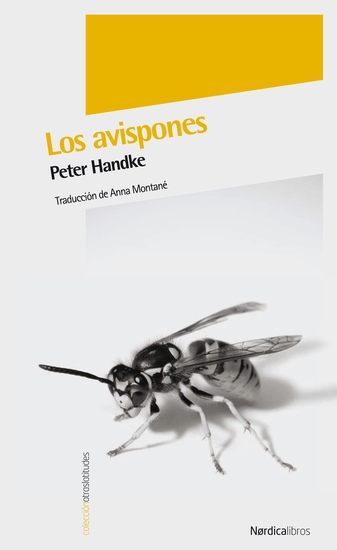 Los avispones - cover