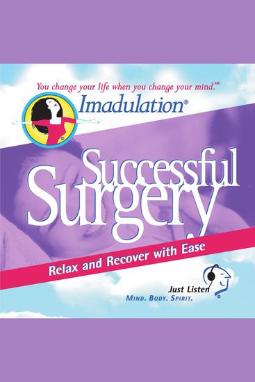 Successful Surgery - Relax and Recover with Ease - cover