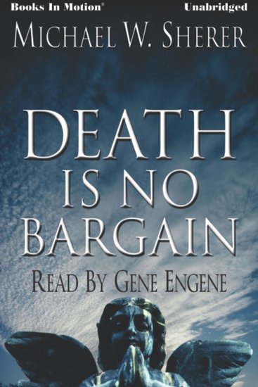 Death Is No Bargain - cover