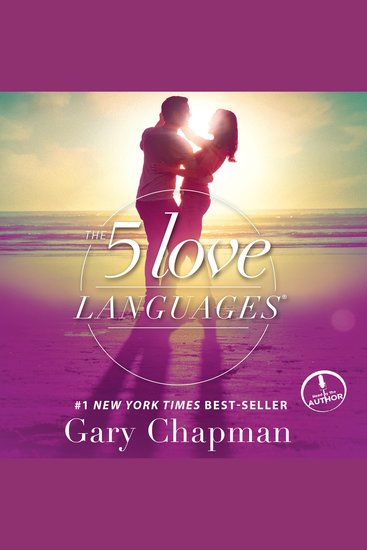 The 5 Love Languages - cover