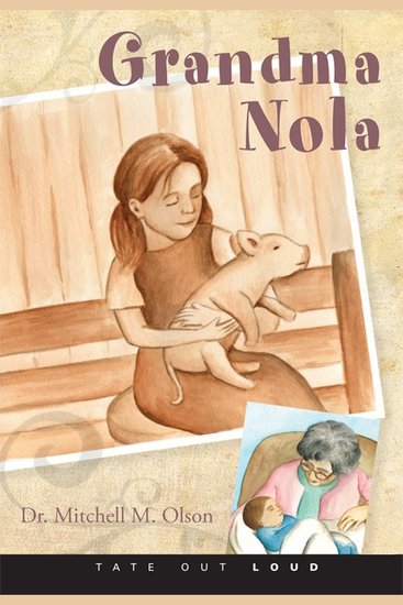 Grandma Nola - cover