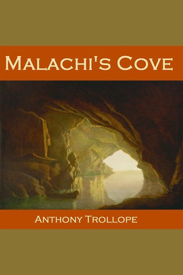 Malachi's Cove - cover