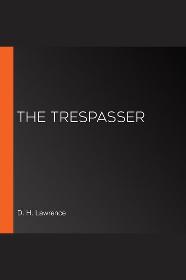 Trespasser The (Librovox) - cover