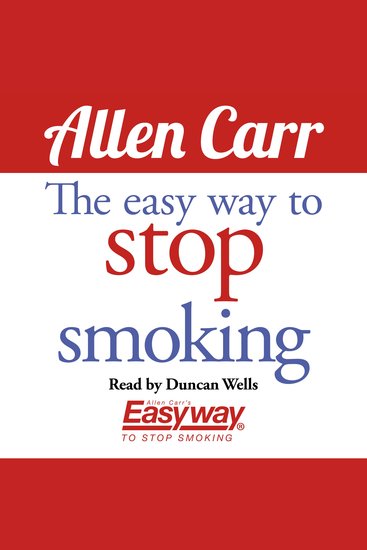 The Easy Way to Stop Smoking - cover