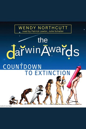 The Darwin Awards Vol 6 - Countdown to Extinction - cover