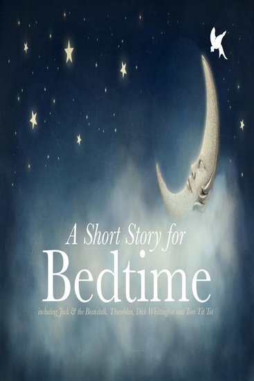 Short Story For Bedtime A - cover