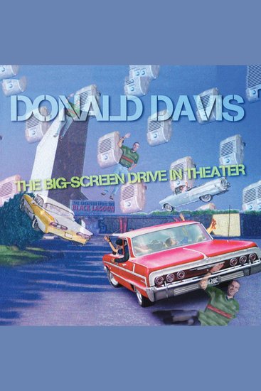 Big-Screen Drive-In Theater - cover