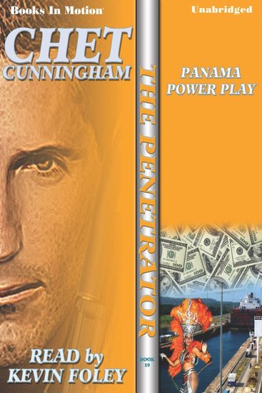 Panama Power Play - cover