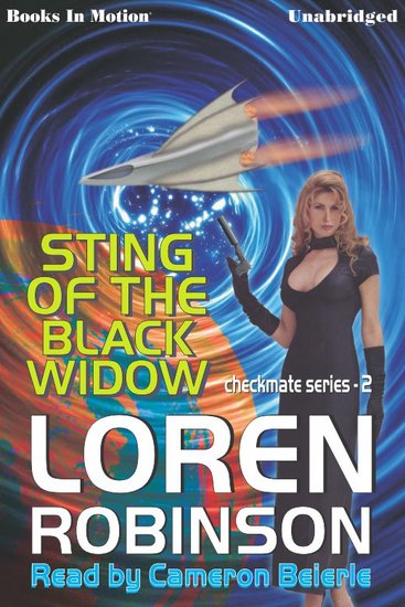 Sting Of The Black Widow - cover