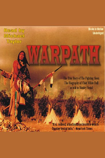 Warpath - cover