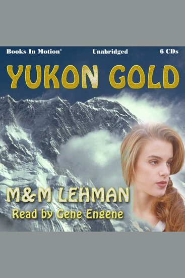 Yukon Gold - cover