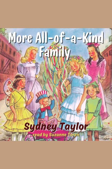 More All-of-a-Kind Family - cover