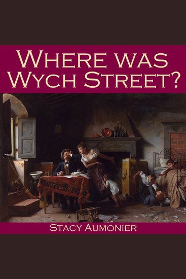 Where Was Wych Street? - cover