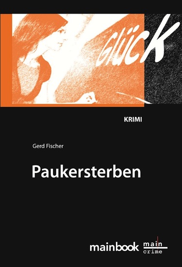 Paukersterben: Frankfurter Schulkrimi - Kommissar Rauscher 5 - cover