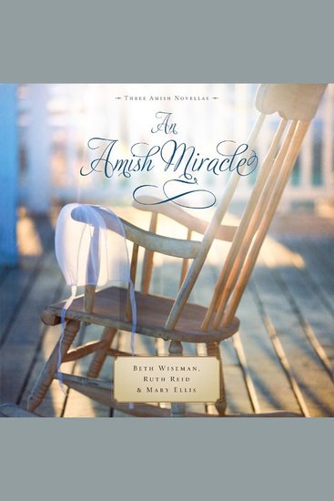 Amish Miracle An - cover