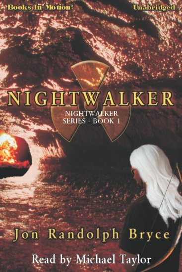 Nightwalker - cover