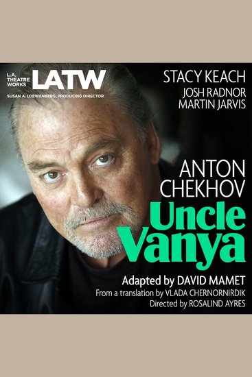 Uncle Vanya - cover