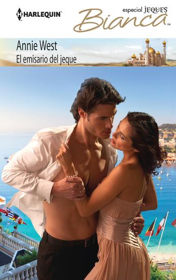 El emisario del jeque - cover