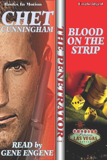 Blood On The Strip - cover
