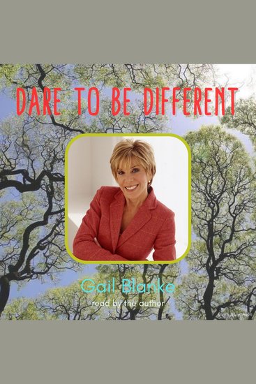 Dare To Be Different - cover