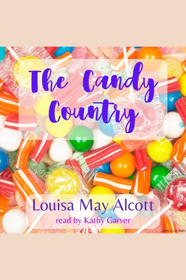 The Candy Country - cover