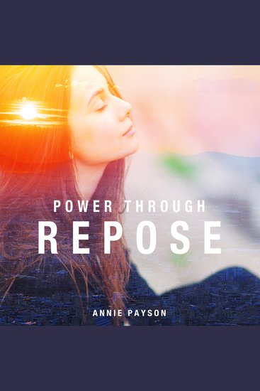 Power Through Repose - cover