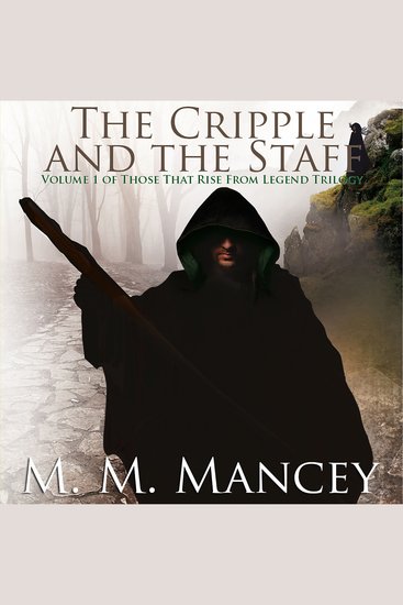 The Cripple and the Staff - cover