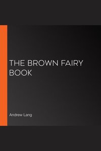 The Brown Fairy Book