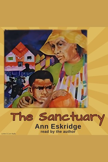 The Sanctuary - cover