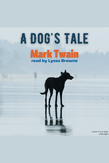 A Dog's Tale - cover