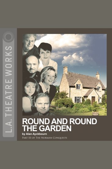 Round and Round the Garden - cover