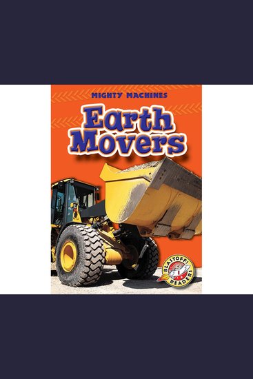 Earth Movers - cover