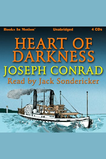 Heart Of Darkness - cover